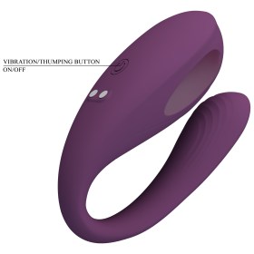 Vibrator za parove Aari BI 300076HP-2